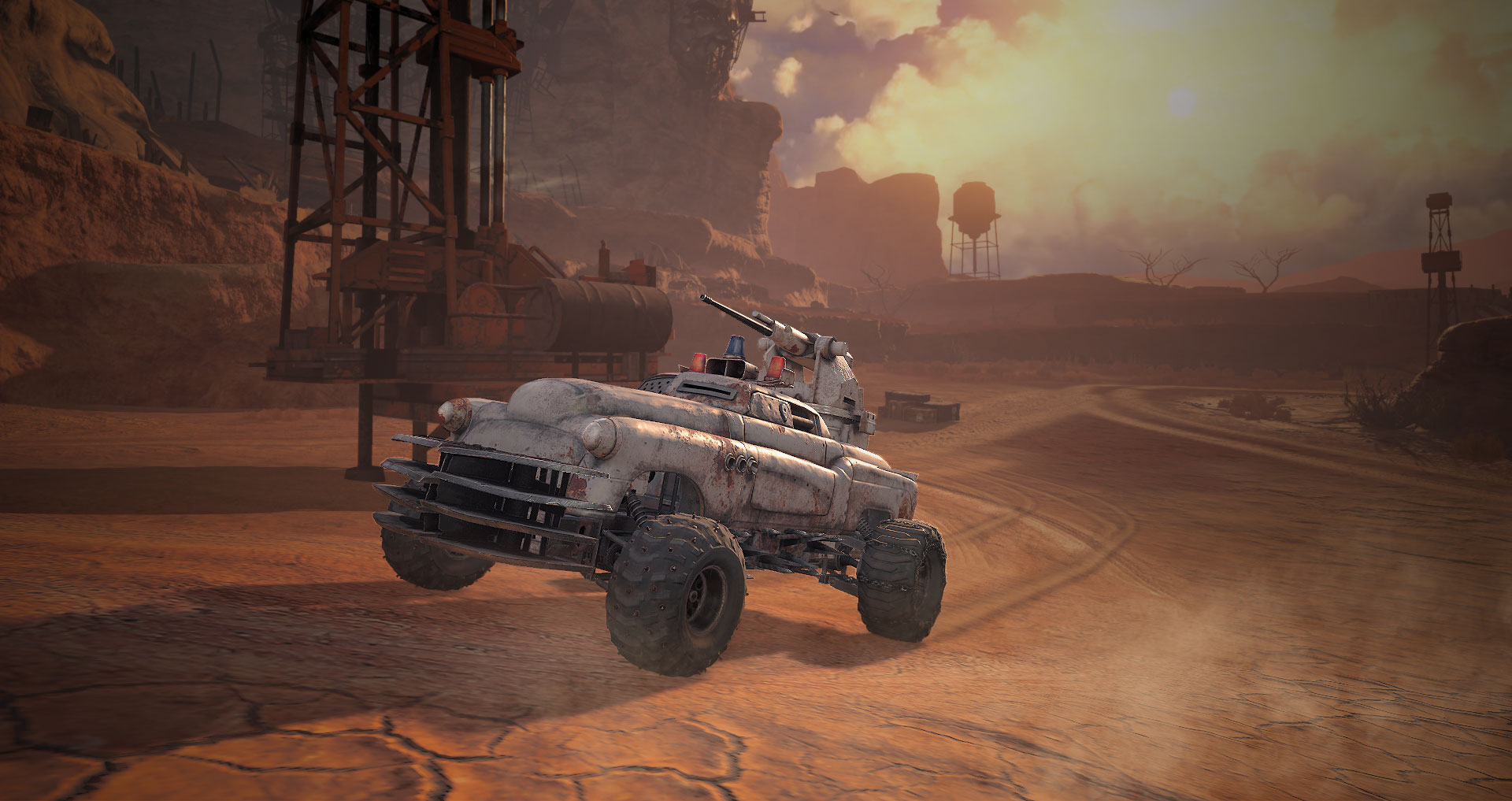 Crossout - Pandemic Pack screenshot screenshot 1