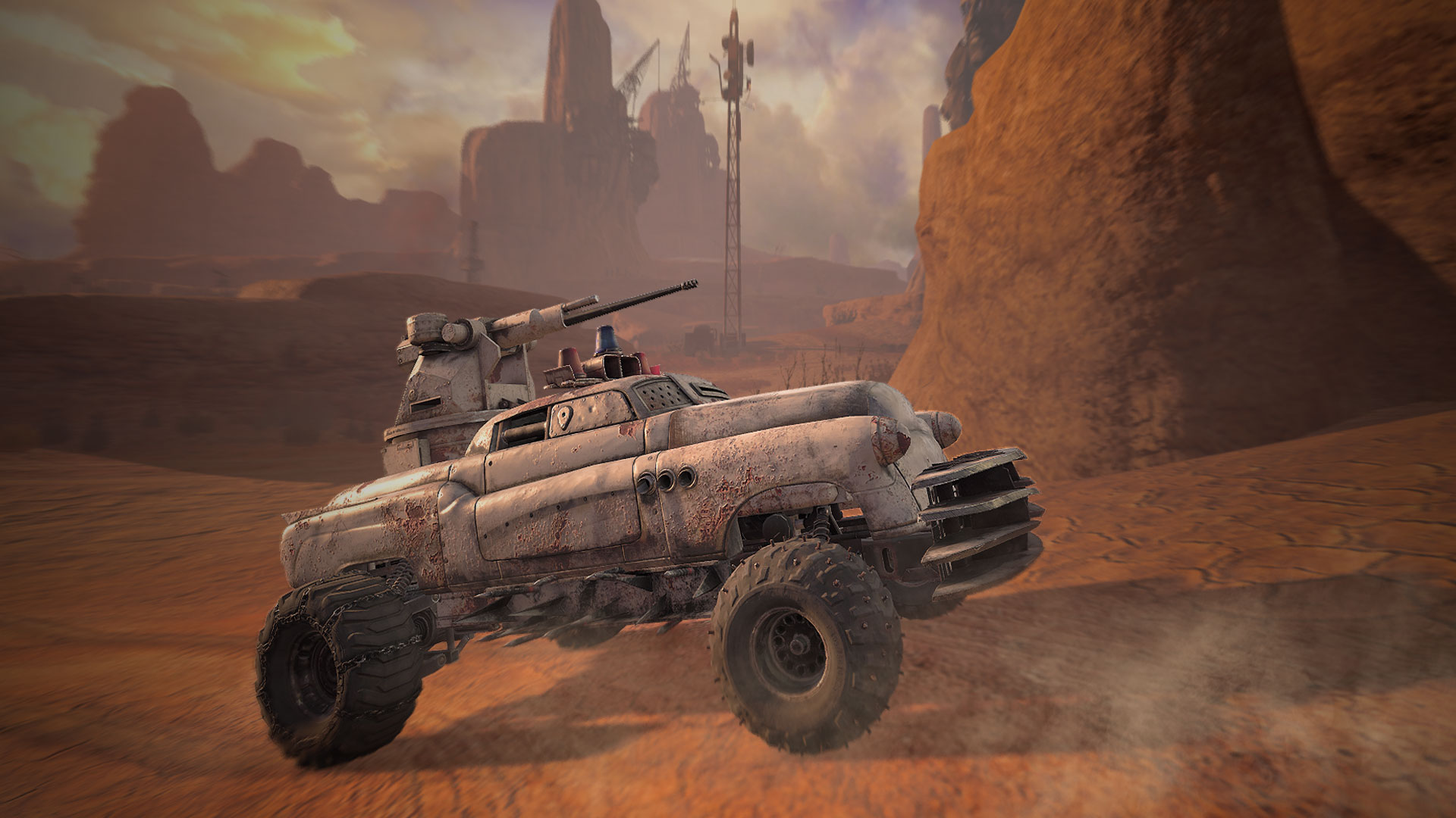 Crossout - Pandemic Pack #11