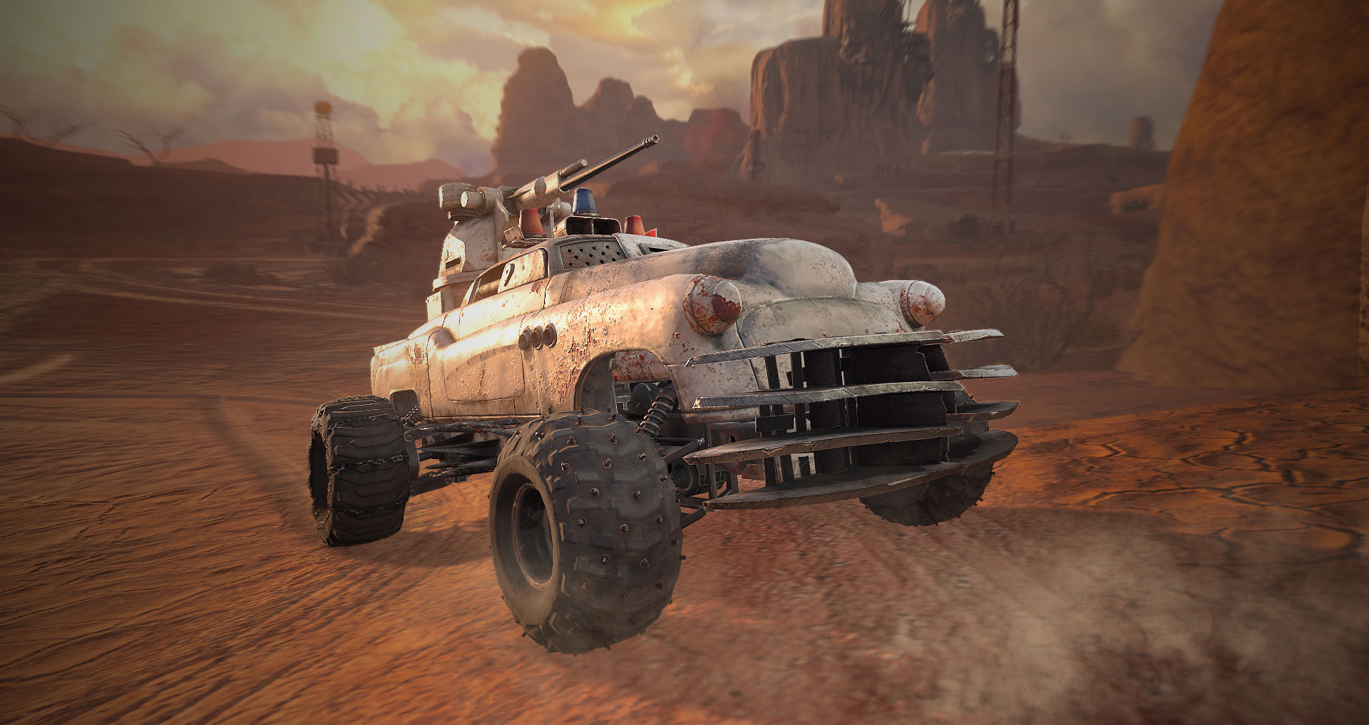 Crossout - Pandemic Pack #0