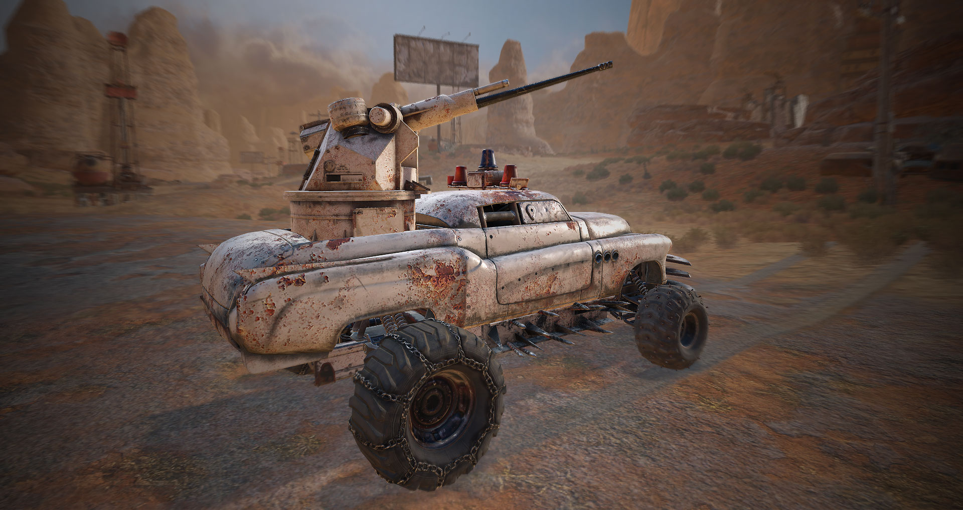 Crossout - Pandemic Pack screenshot screenshot 5
