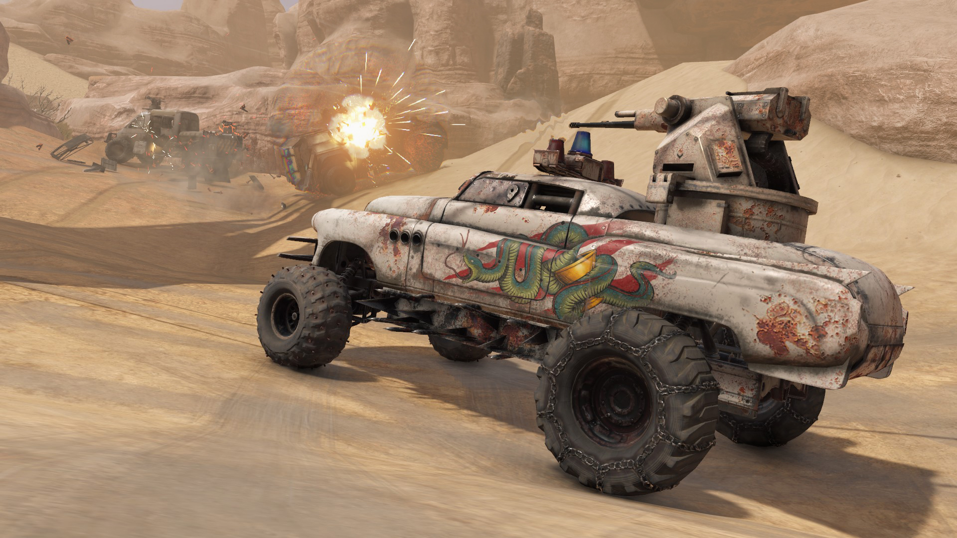 Crossout - Pandemic Pack screenshot screenshot 16