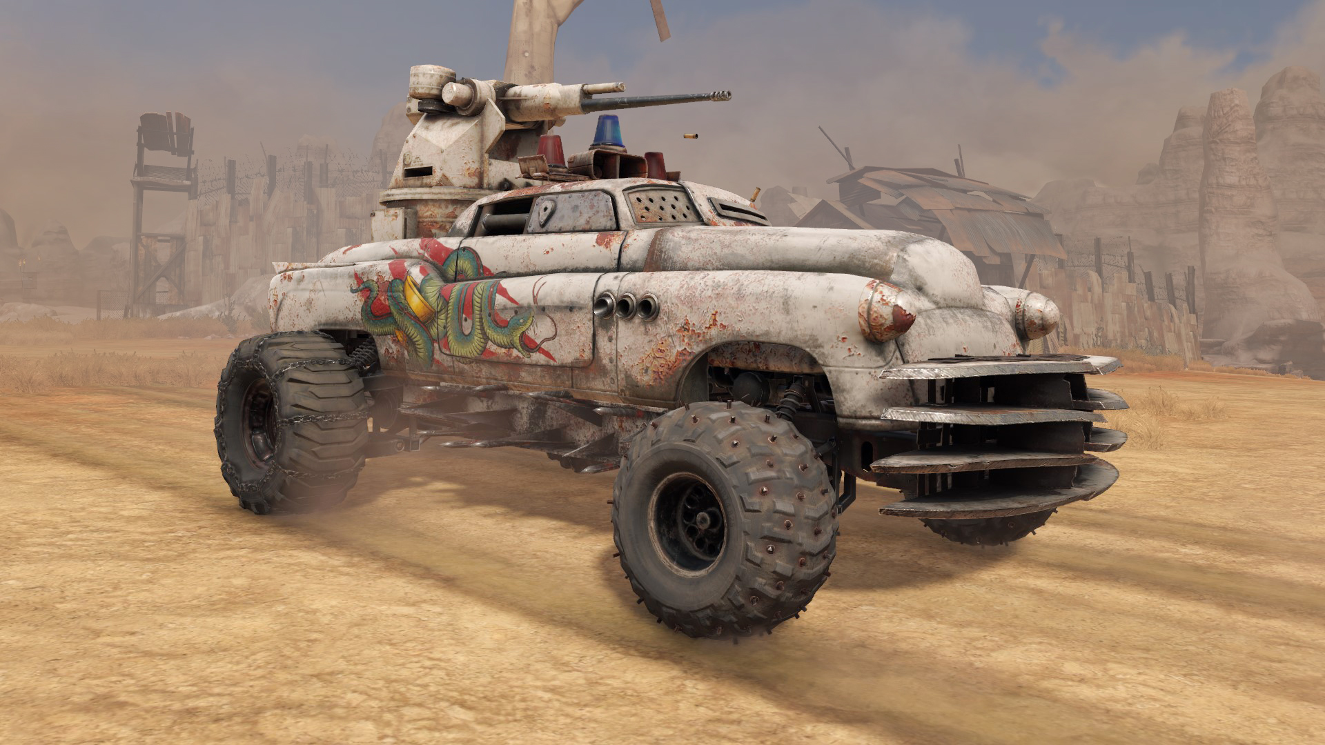 Crossout - Pandemic Pack screenshot screenshot 15