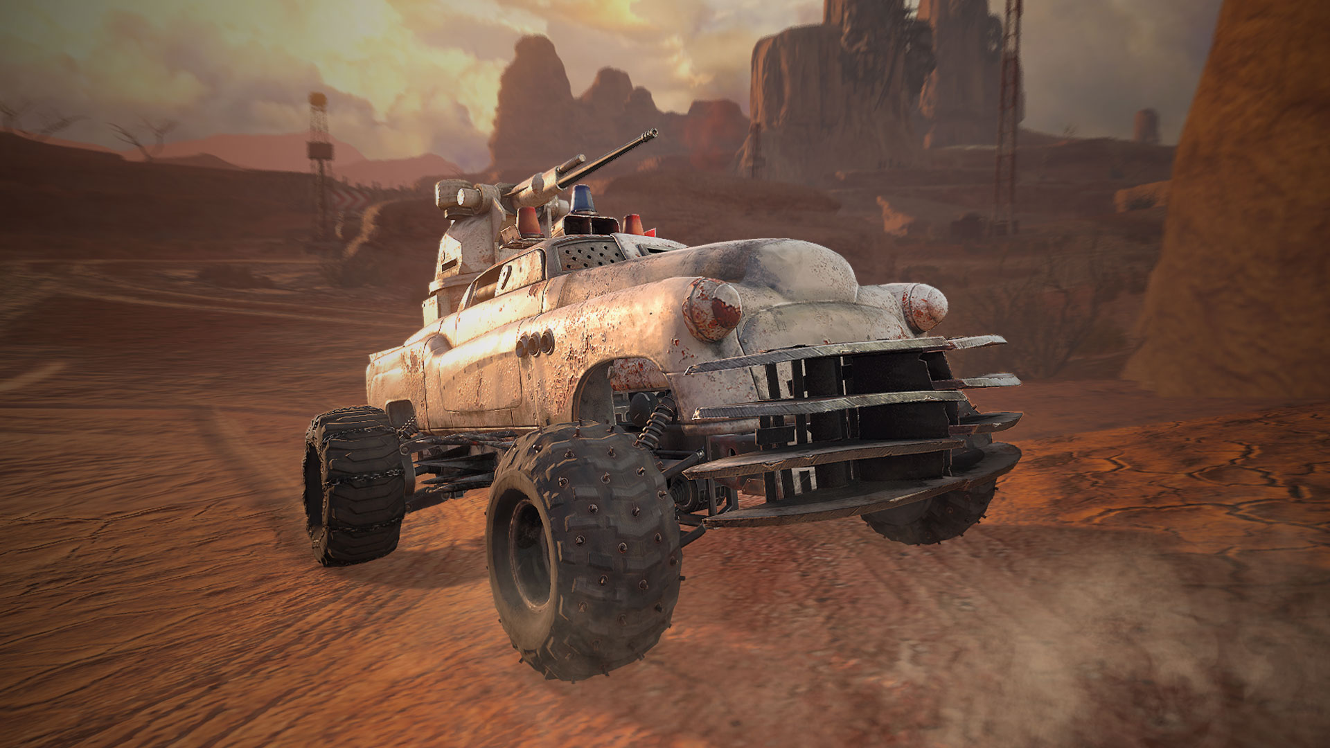 Crossout - Pandemic Pack screenshot screenshot 11