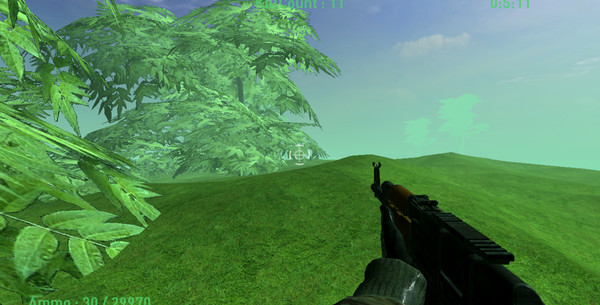 скриншот JungleShoot 4