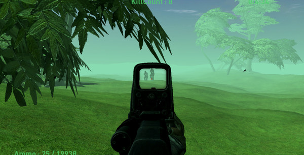 скриншот JungleShoot 2