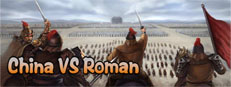 China VS Roman 게임 이미지