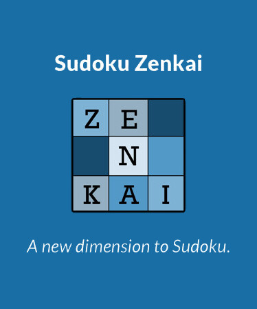 Sudoku Zenkai / 数独全卡