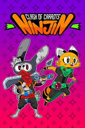 Ninjin: Clash of Carrots Steam CD Key