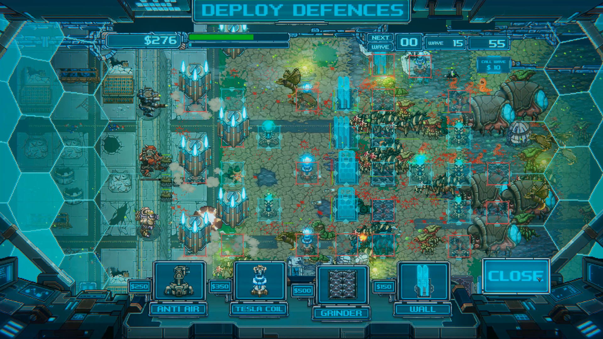 Mechs V Kaijus Demo #11