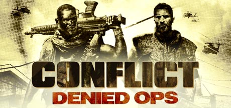 Conflict: Denied Ops header image