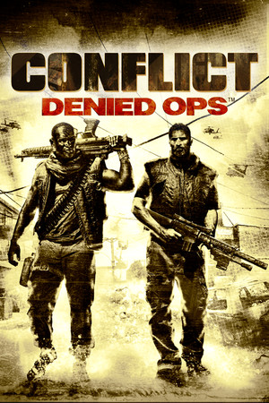 Conflict: Denied Ops EU - PC (Steam)