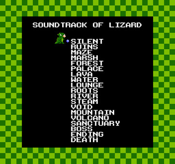 Lizard Soundtrack