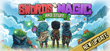 Swords 'n Magic and Stuff technical specifications for computer