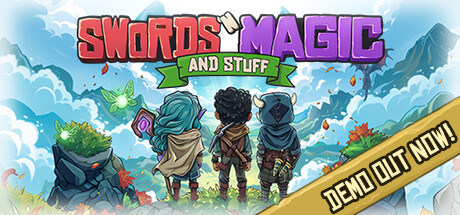 Swords 'n Magic and Stuff