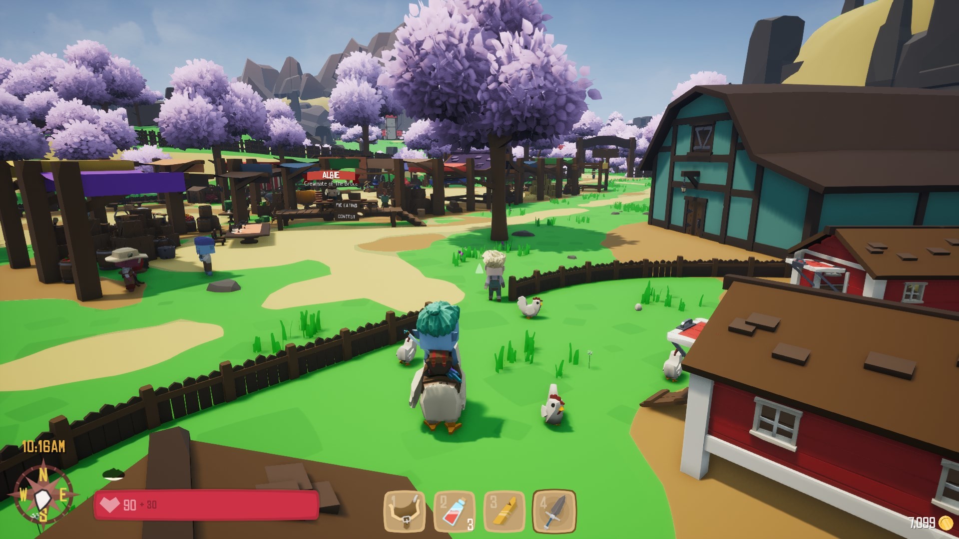 Swords 'n Magic and Stuff #8