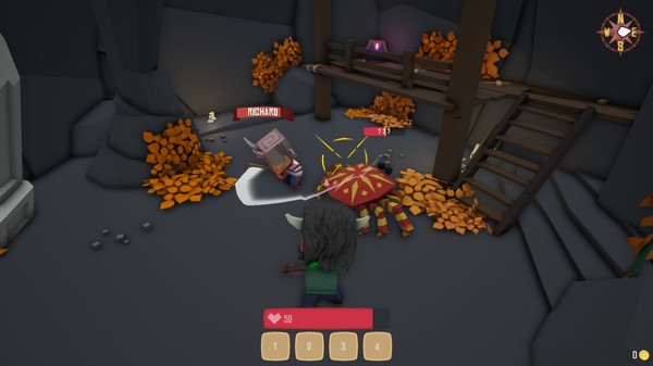 Swords 'n Magic and Stuff