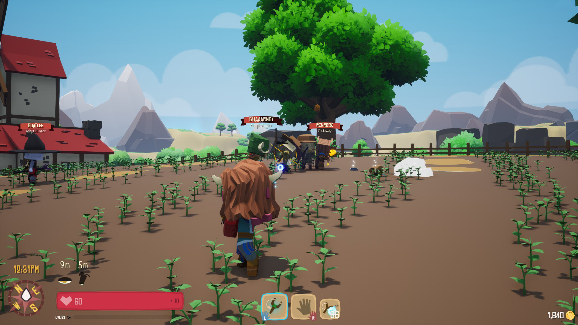 Swords 'n Magic and Stuff #17