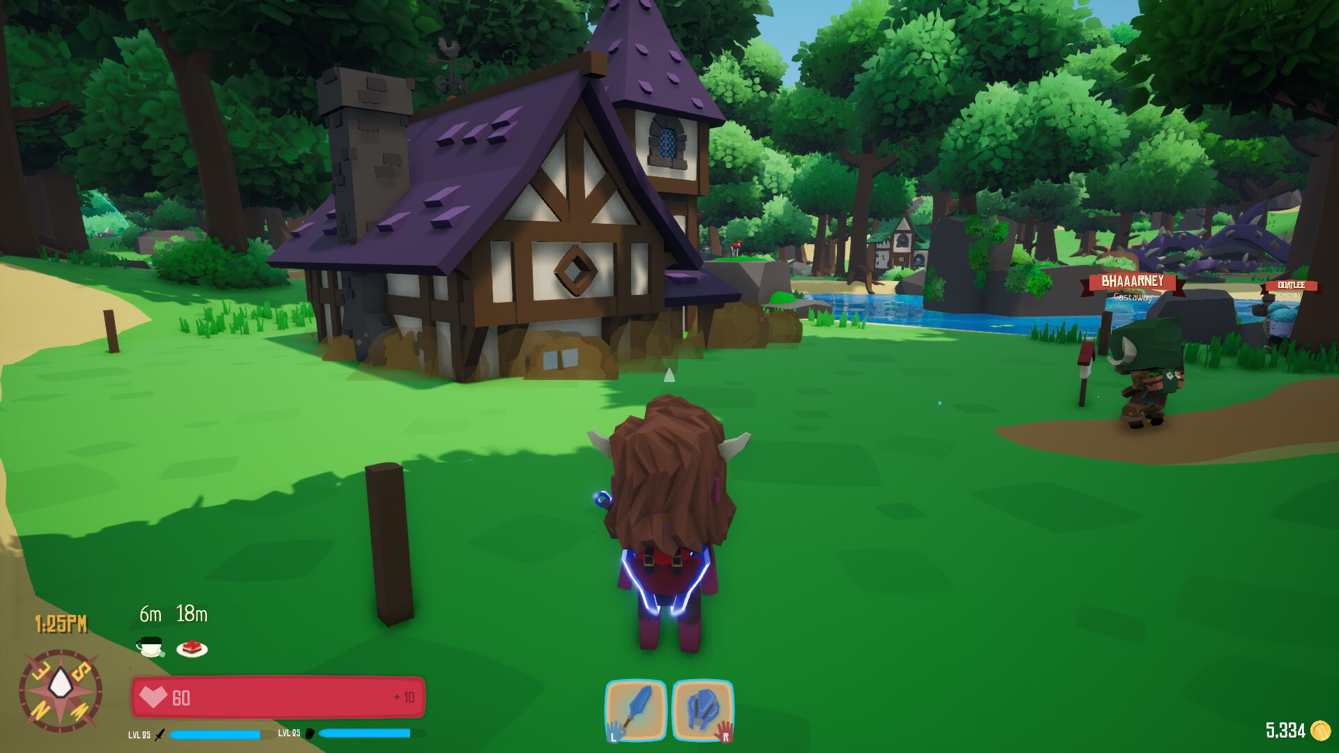 Swords 'n Magic and Stuff #3