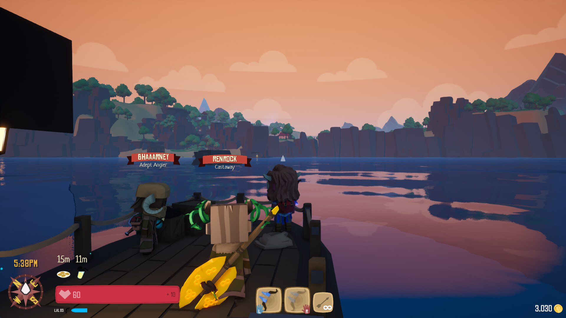 Swords 'n Magic and Stuff #5