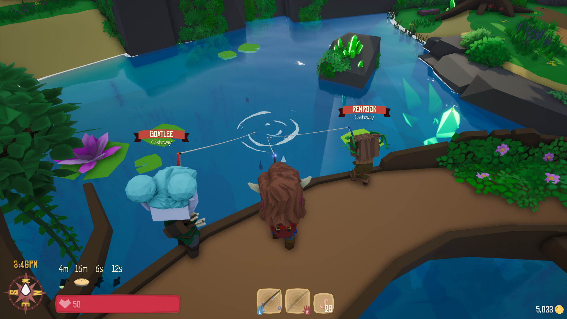 Swords 'n Magic and Stuff #10