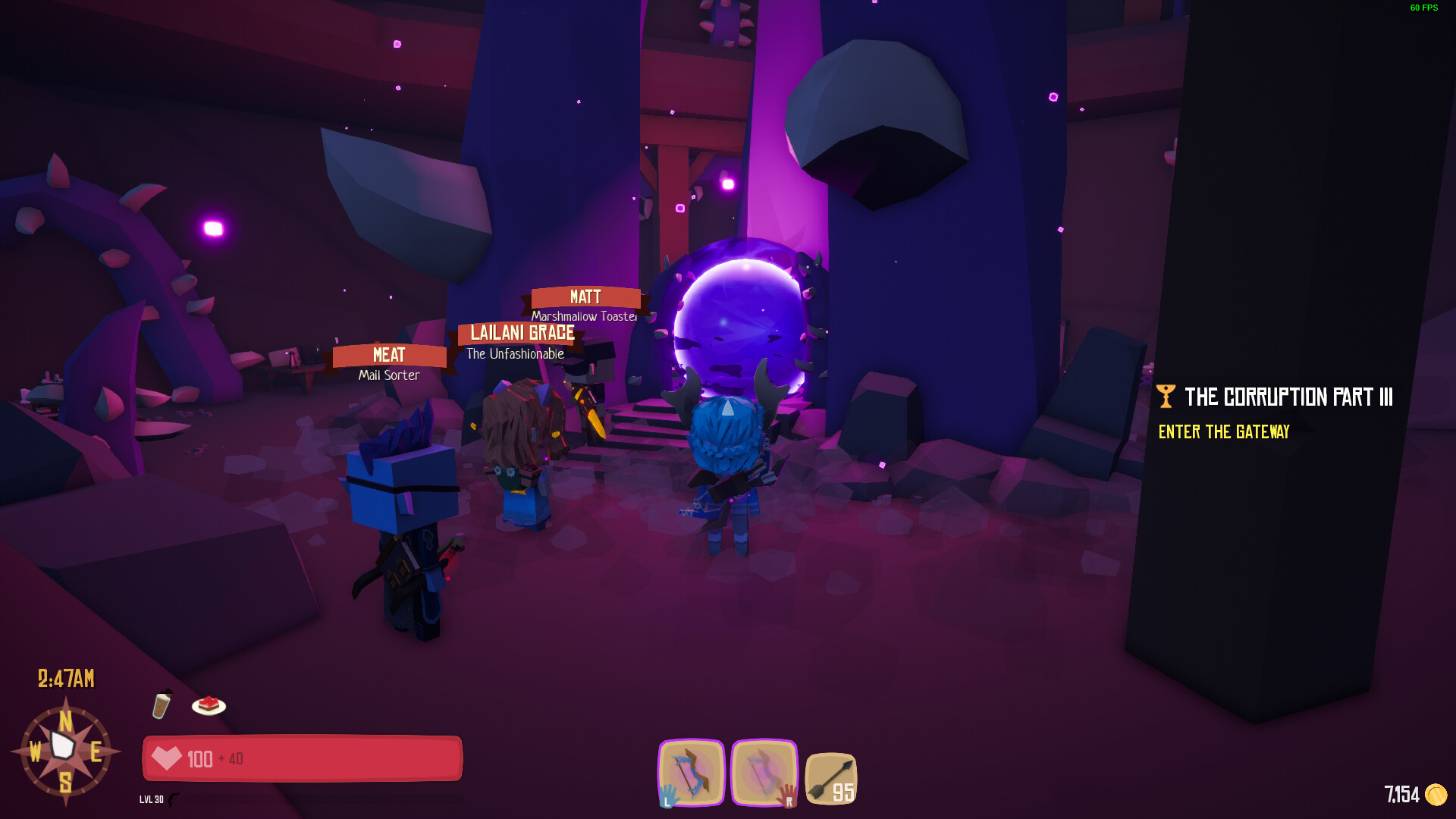 Swords 'n Magic and Stuff #7