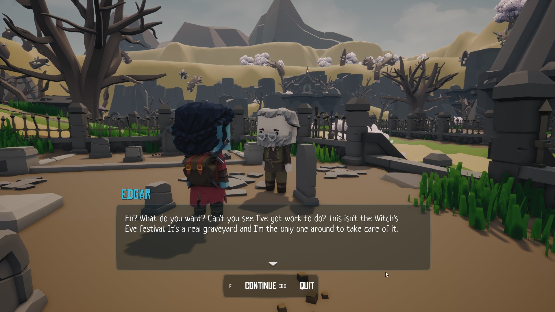 Swords 'n Magic and Stuff #9