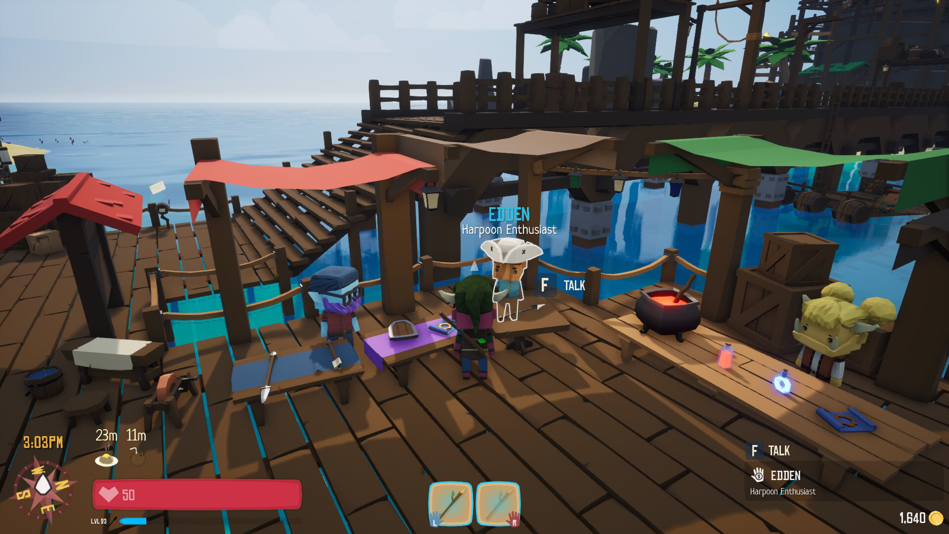 Swords 'n Magic and Stuff #4