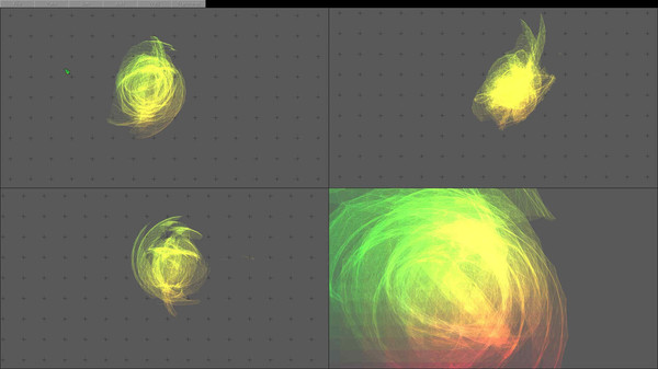 DMD Branefold game for Linux 1