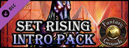 Fantasy Grounds - Set Rising Intro Pack (Savage Worlds)