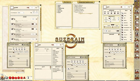 Fantasy Grounds - Set Rising Intro Pack (Savage Worlds) for steam Fantasy Grounds - Set Rising Intro Pack (Savage Worlds) for steam
