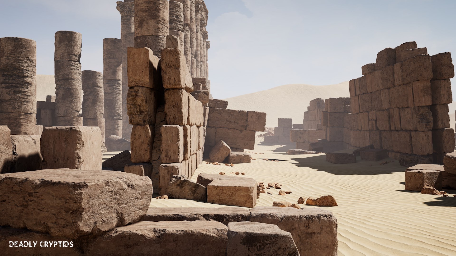 Deadly Cryptids Demo #8