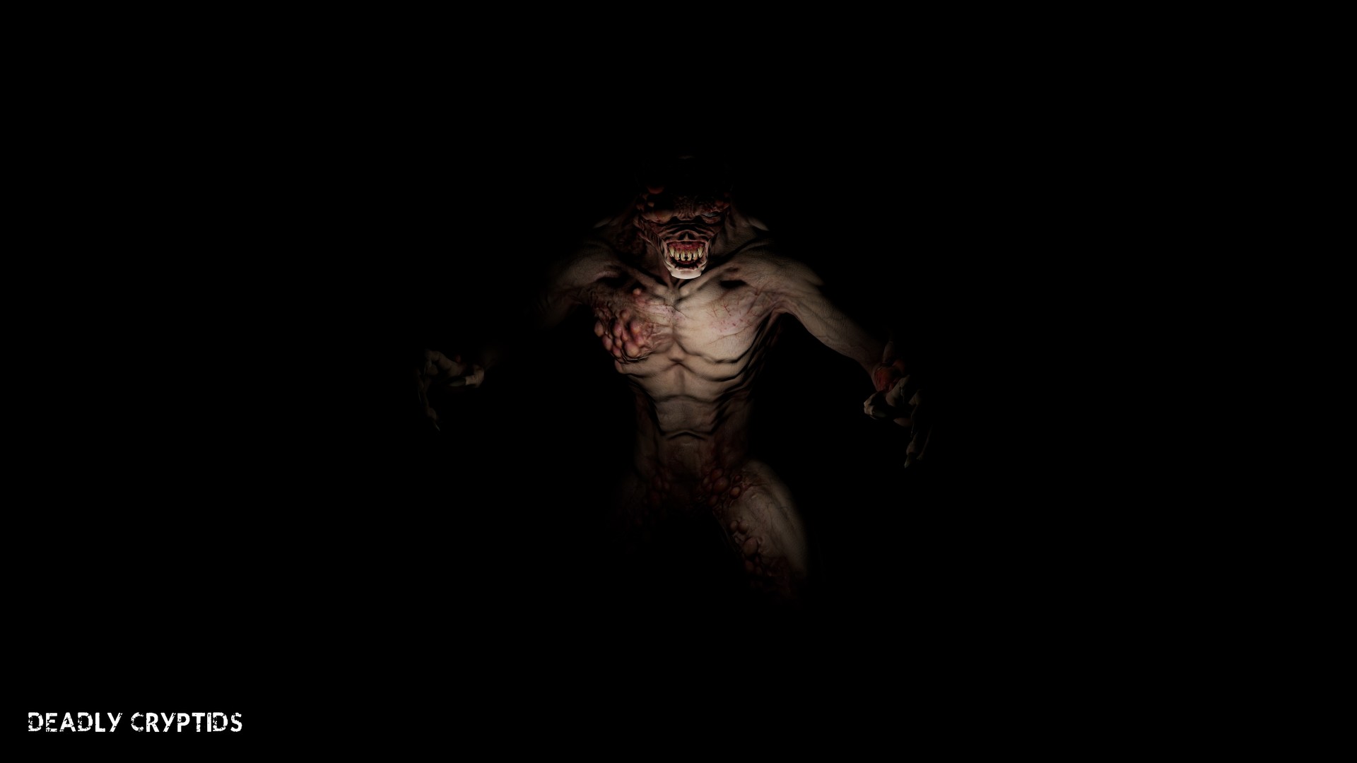 Deadly Cryptids Demo #3