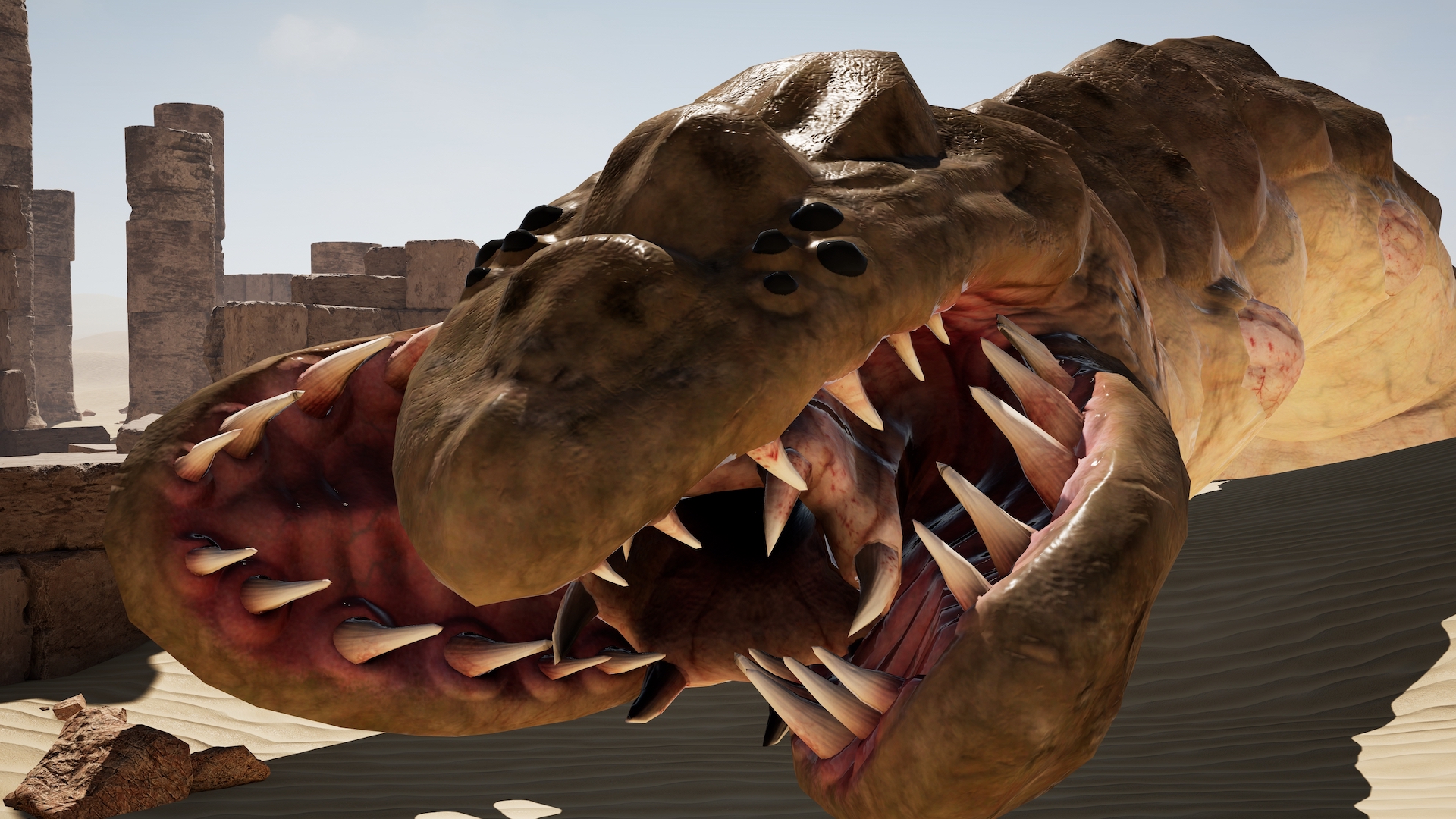 Deadly Cryptids Demo #7