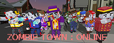 Zombie Town : Online 게임 이미지