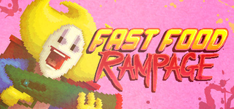 Fast Food Rampage Cover Image