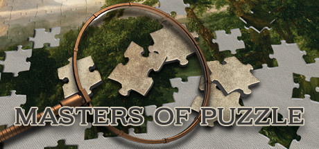 Masters of Puzzle Cover Image