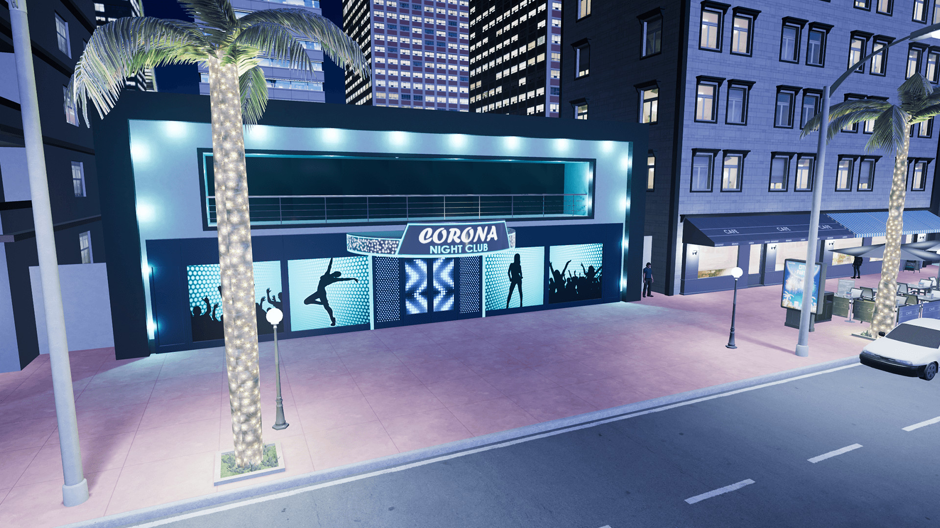 Disco Time 80s VR Demo #10