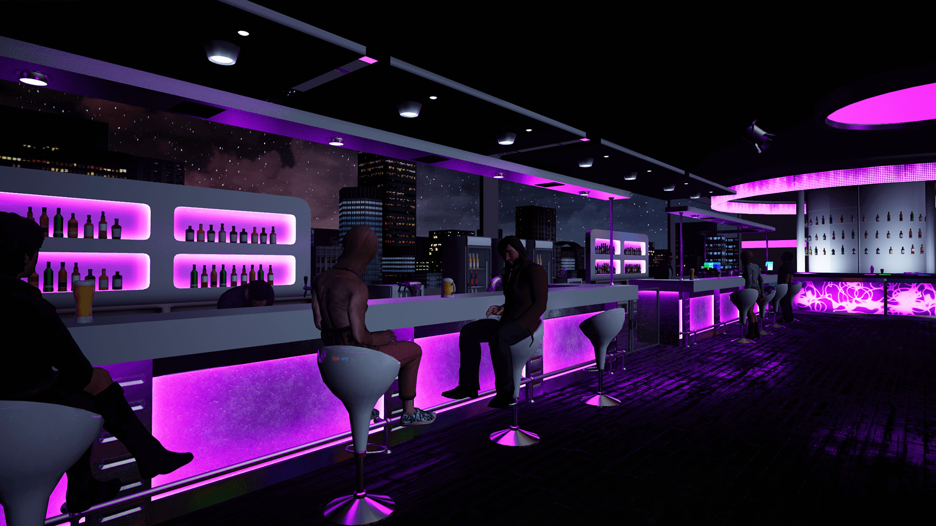 Disco Time 80s VR Demo #5