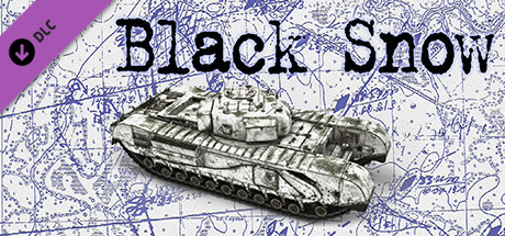 graviteam tactics: black snow vertical card thumbnail