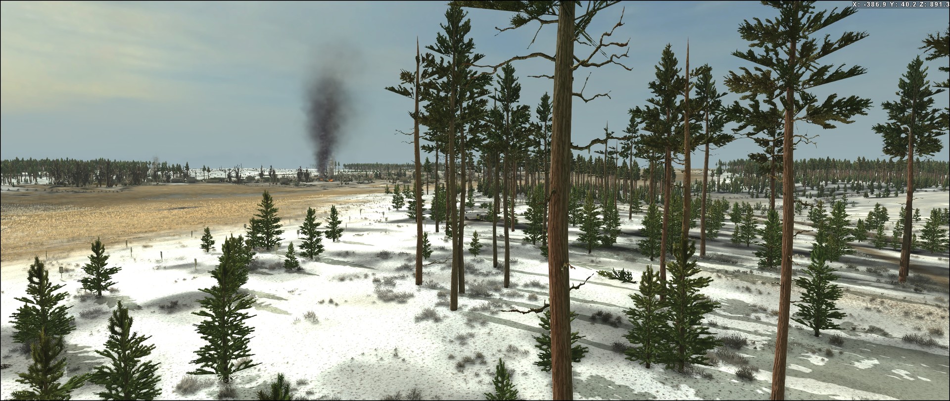 Graviteam Tactics: Black Snow screenshot screenshot 18