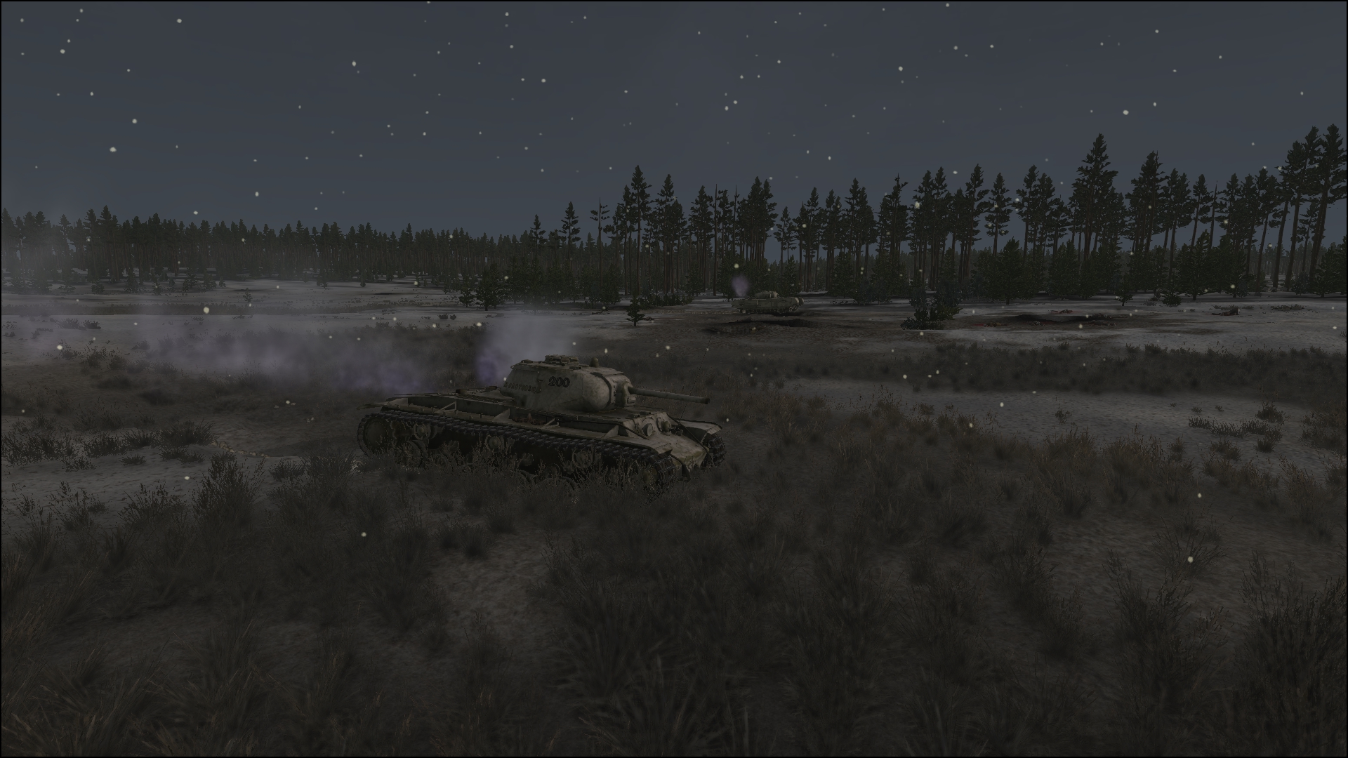 Graviteam Tactics: Black Snow screenshot screenshot 30