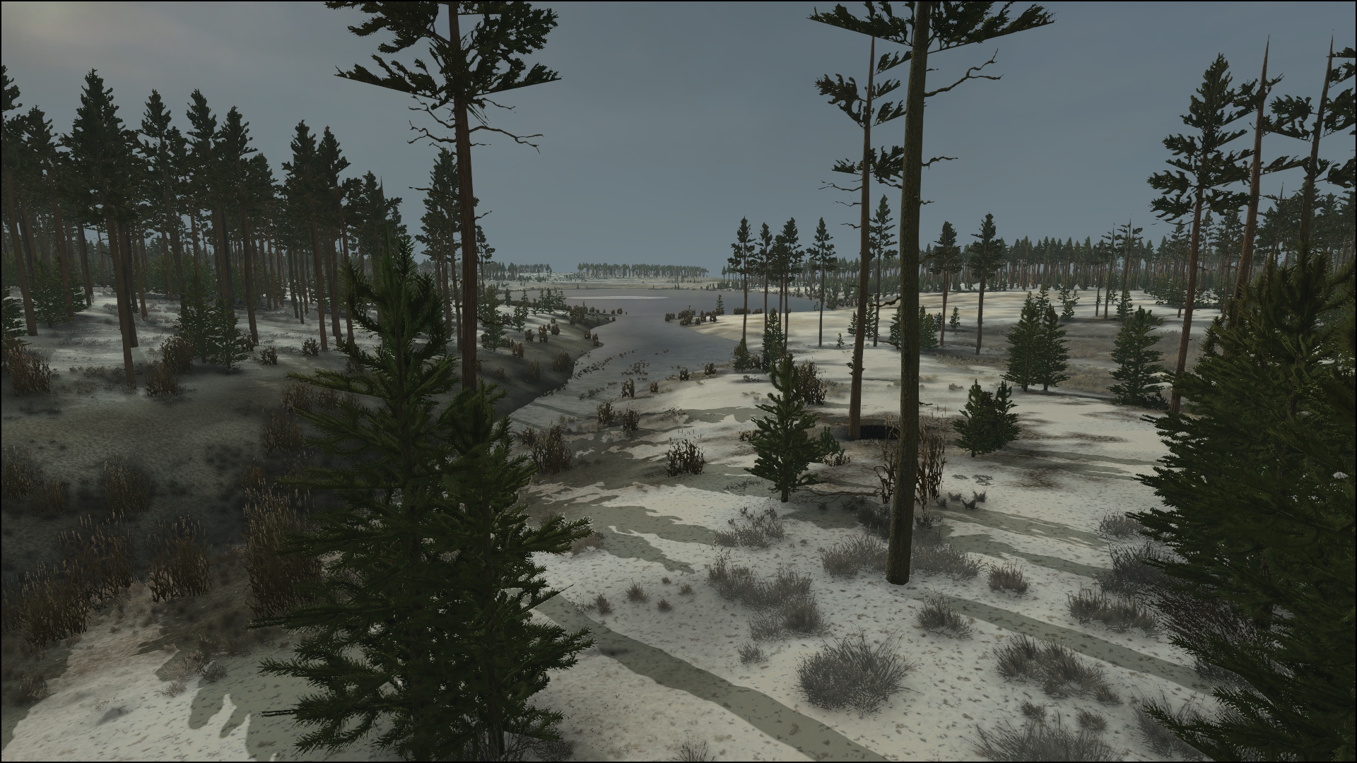 Graviteam Tactics: Black Snow screenshot screenshot 35