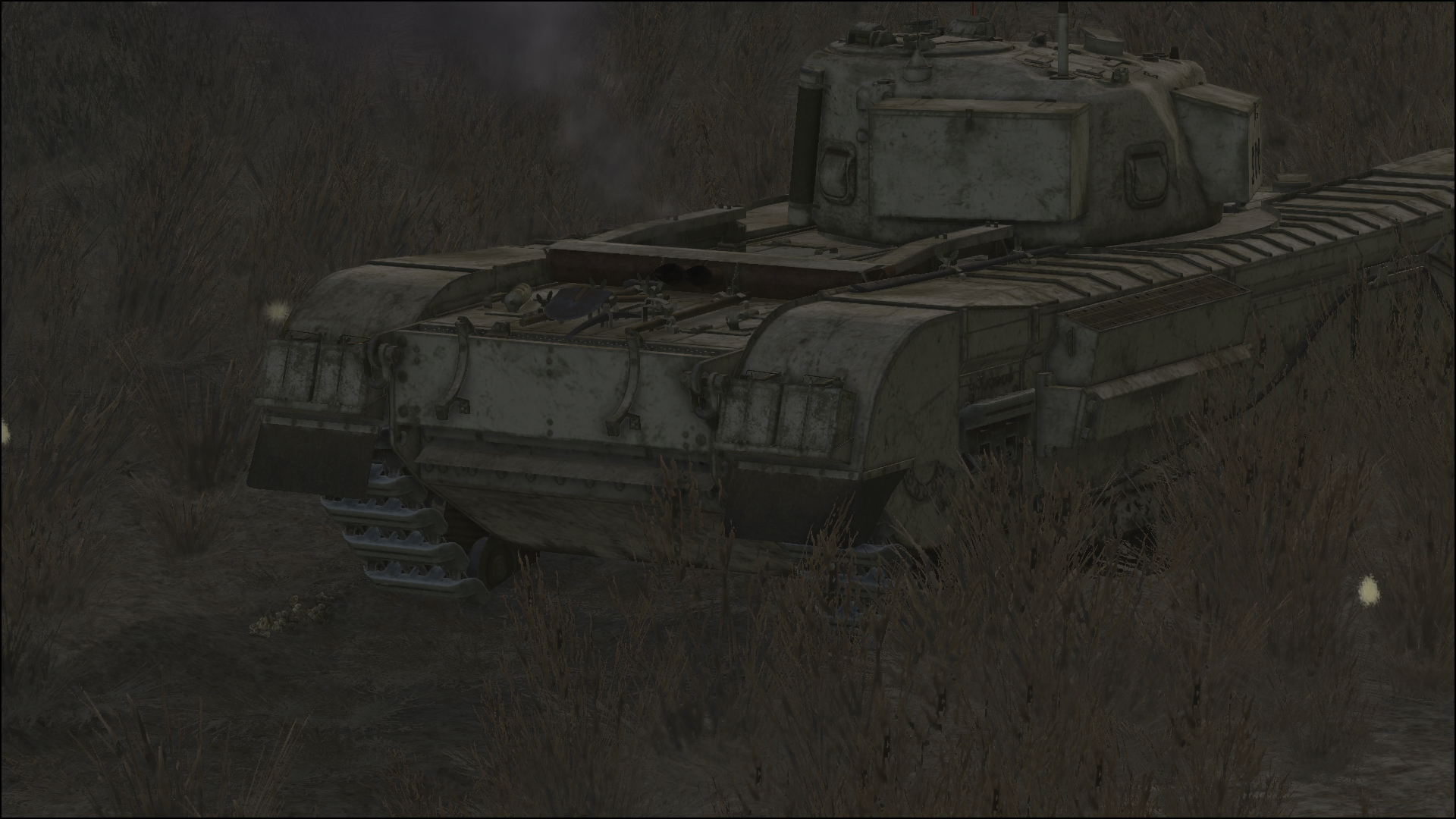 Graviteam Tactics: Black Snow screenshot screenshot 34