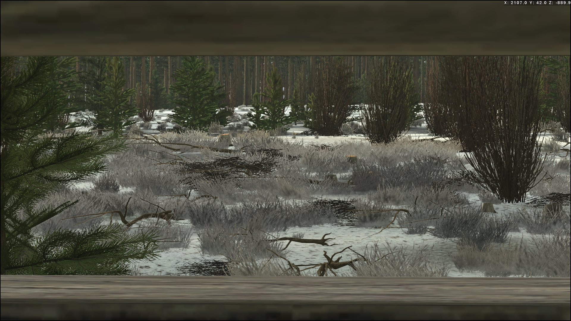 Graviteam Tactics: Black Snow screenshot screenshot 10