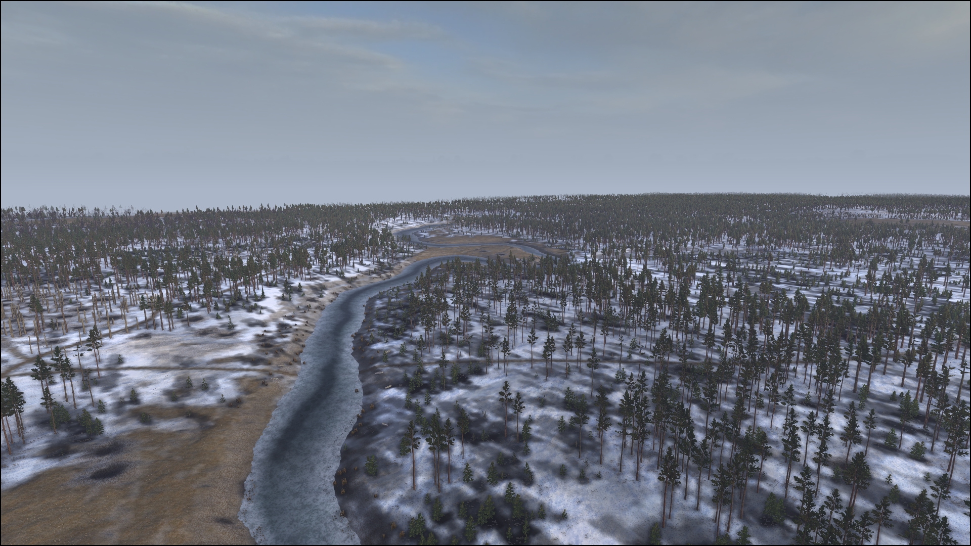 Graviteam Tactics: Black Snow screenshot screenshot 23