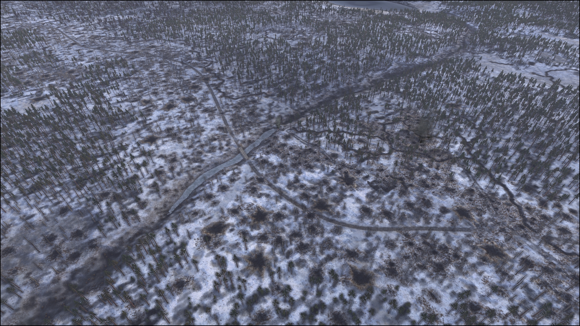 Graviteam Tactics: Black Snow screenshot screenshot 26