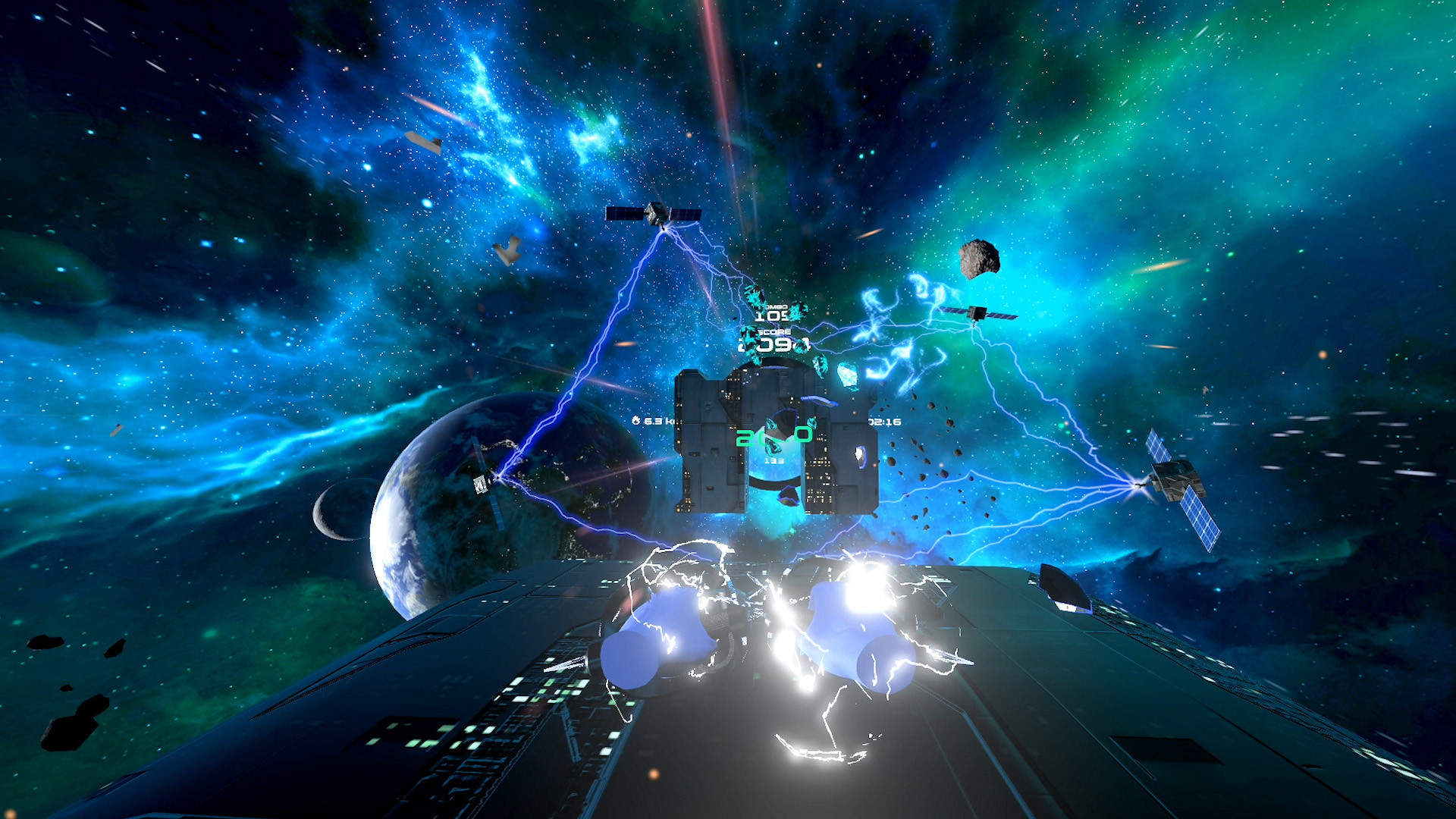 vr fitness steam