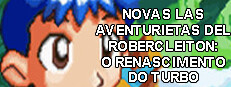 Novas Las Aventurietas del Robercleiton: o Renascimento do TURBO 게임 이미지