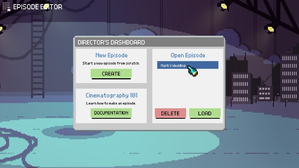 Chroma Squad - Episode Editor for steam Chroma Squad - Episode Editor for steam