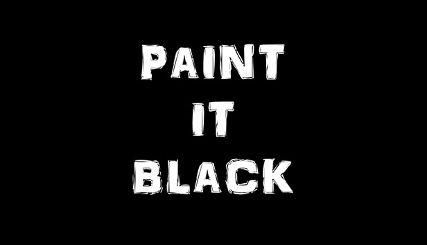 Paint It Black on Steam